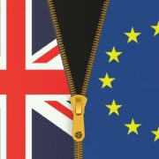 53849471 - great britain and eu, brexit referendum concept