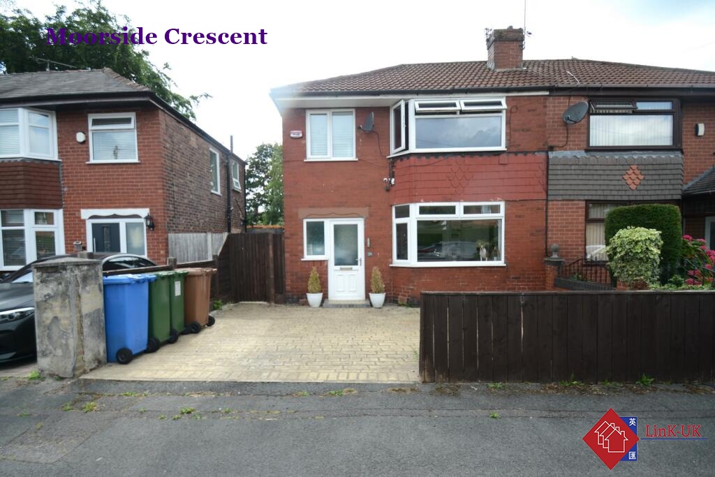 Moorside Crescent 1