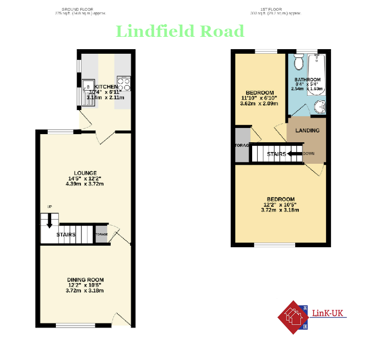 Lindfield Road Floor plan